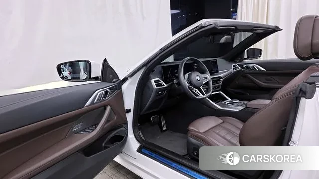 BMW 4 Series (G22) id 3571457 из Кореи 20