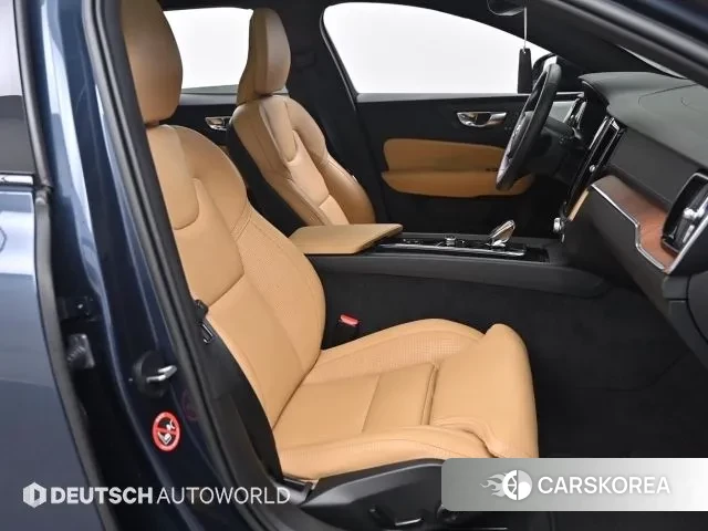 Volvo V60 Cross-Country 2nd Generation id 3002626 из Кореи 20