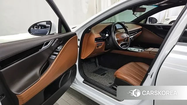 Genesis G80 (RG3) id 3349311 из Кореи 20