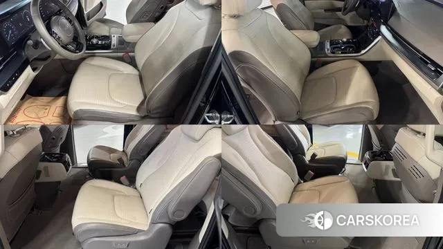 Kia Carnival 4th generation id 3566249 из Кореи 20