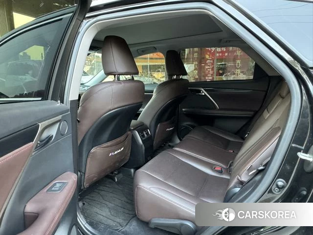 Lexus RX id 4239815 из Китая 16