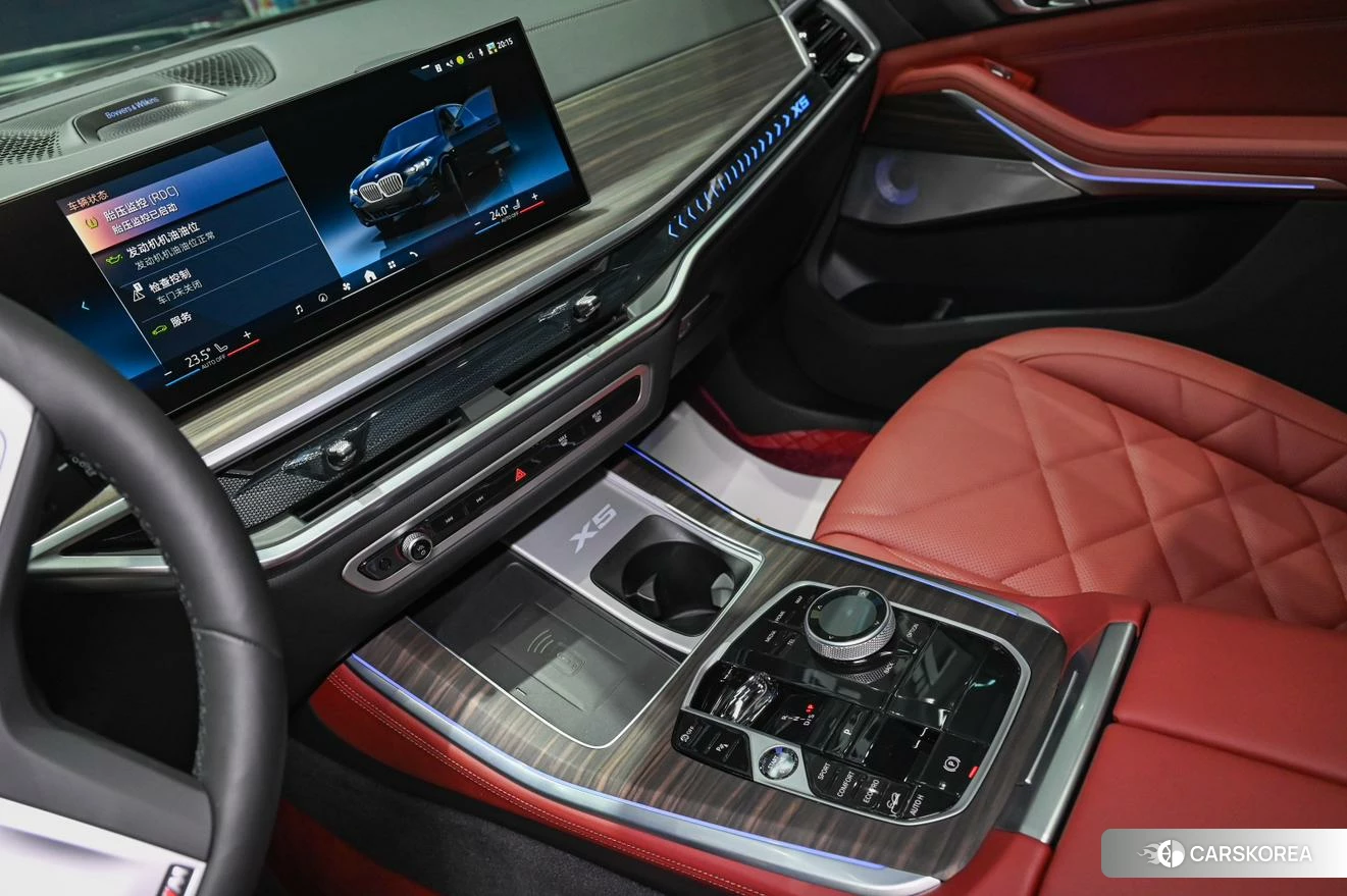 BMW X5 id 4499031 из Китая 20