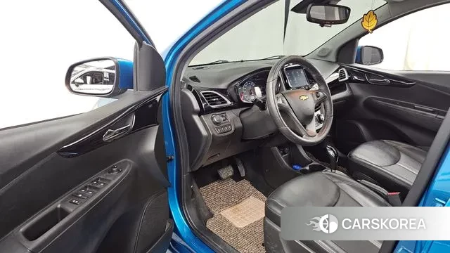 Chevrolet (GM Daewoo) The New Spark id 3449626 из Кореи 20