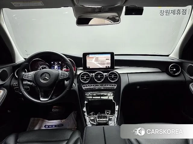 Mercedes-Benz C-Class W205 id 3682623 из Кореи 20