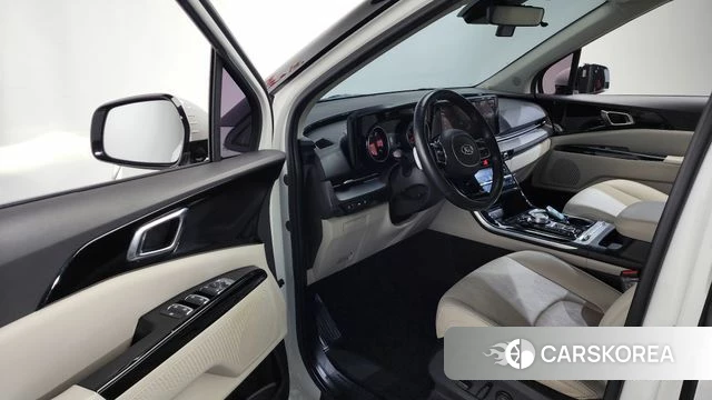 Kia Carnival 4th generation id 3828167 из Кореи 20