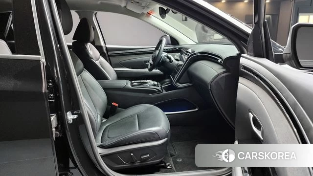 Hyundai Tucson (NX4) id 3833104 из Кореи 20