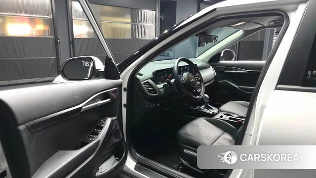 Kia The New Seltos id 4548910 из Кореи 30