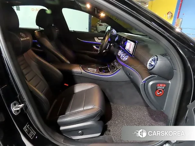 Mercedes-Benz E-Class W213 id 3390465 из Кореи 18