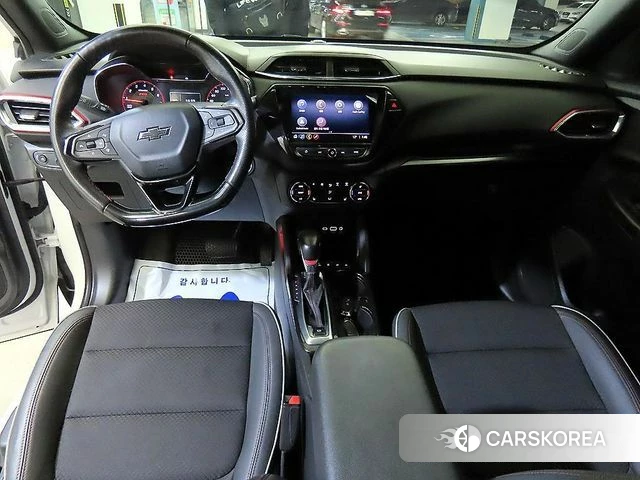 Chevrolet (GM Daewoo) Trailblazer id 3861020 из Кореи 20