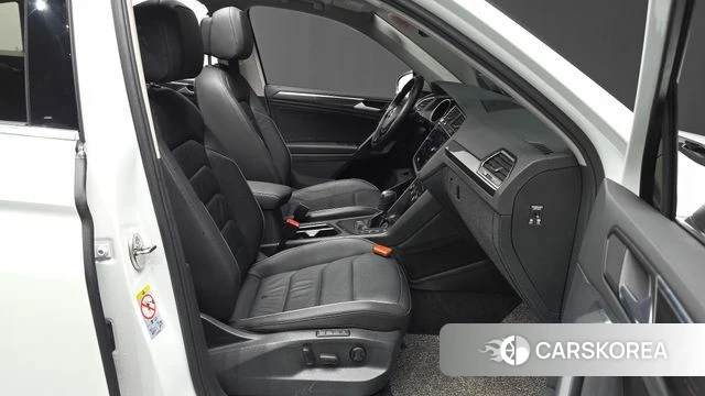 Volkswagen Tiguan second Generation id 4350827 из Кореи 34