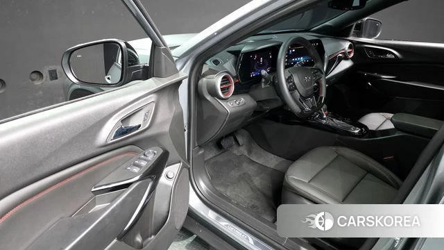 Chevrolet (GM Daewoo) Trax Crossover id 4185612 из Кореи 31