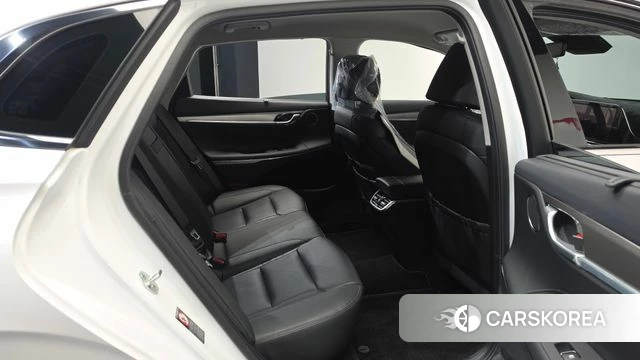 Hyundai The New Grandeur IG Hybrid id 4317664 из Кореи 39