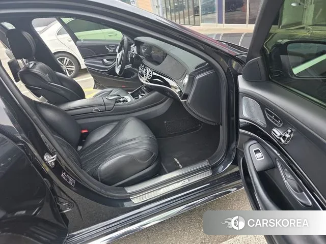 Mercedes-Benz S-Class W222 id 3736198 из Кореи 20