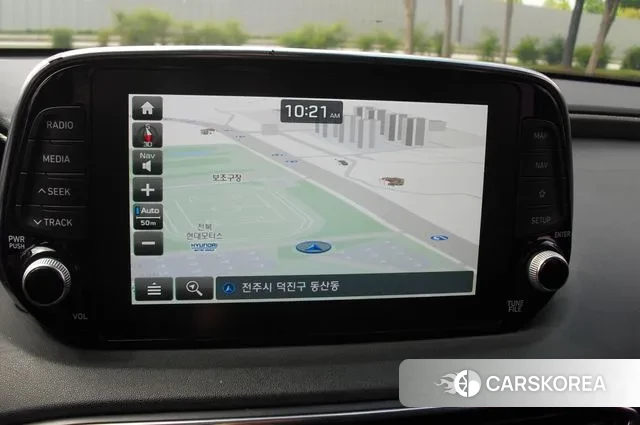 Hyundai Santa Fe TM id 3041509 из Кореи 20