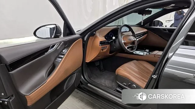 Genesis G80 (RG3) id 3759698 из Кореи 20