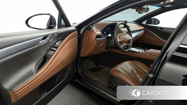 Genesis G80 (RG3) id 4294308 из Кореи 40