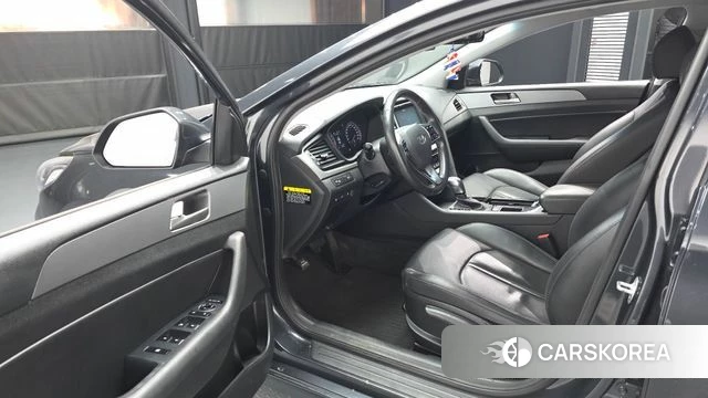 Hyundai Sonata New Rise id 3796397 из Кореи 20