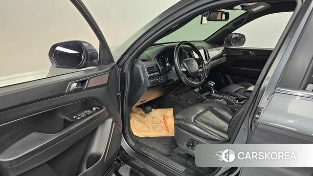 Ssangyong The New Rexton Sport id 3915176 из Кореи 20