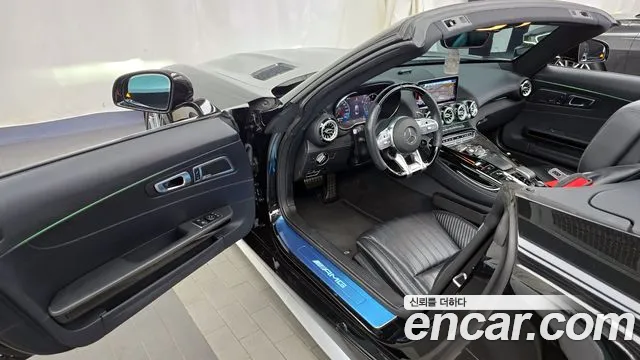 Mercedes-Benz AMG GT id 2854256 из Кореи 20