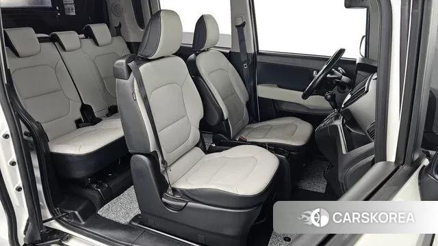 Kia The New Kia Ray id 3503114 из Кореи 20