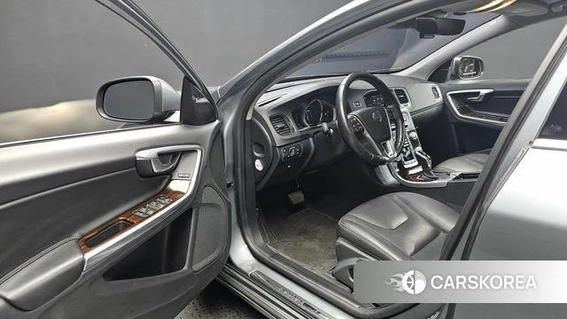 Volvo S60 id 4633193 из Кореи 20