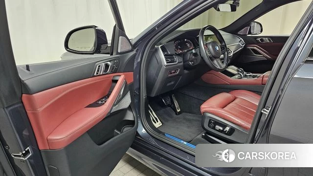 BMW X6 (G06) id 4396428 из Кореи 20