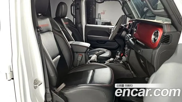 Jeep Gladiator (JT) id 2950537 из Кореи 20