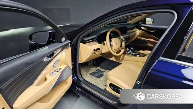 Kia The New K9 2nd generation id 3664371 из Кореи 20