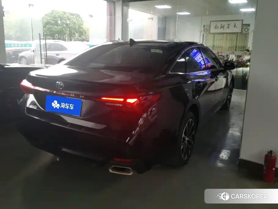 Toyota Avalon id 4548209 из Китая 16