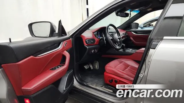 Maserati Levante id 2763970 из Кореи 20
