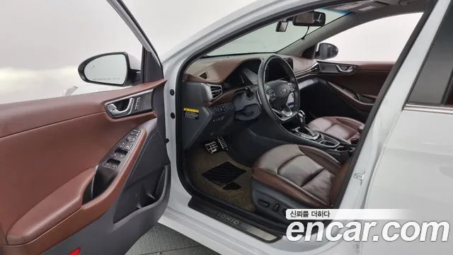 Hyundai The New Ionic Hybrid id 2645932 из Кореи 20