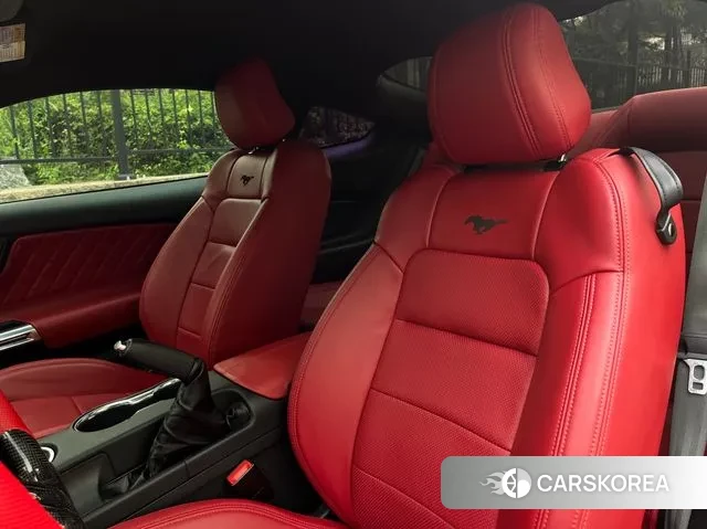 Ford Mustang id 3144730 из Кореи 20