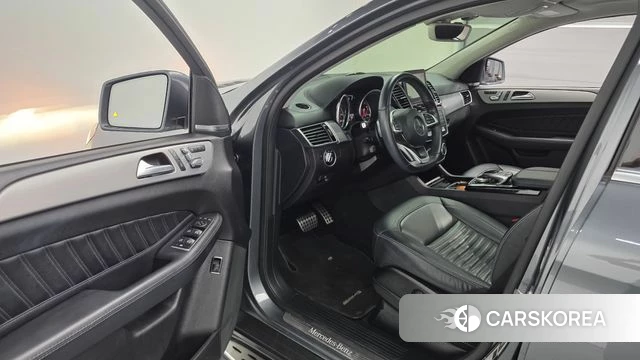 Mercedes-Benz GLE - Class W166 id 4448230 из Кореи 33