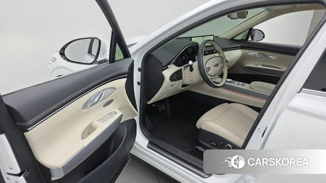 Genesis GV70 id 3831759 из Кореи 20