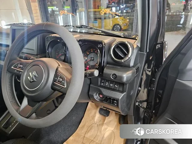 Suzuki Jimny id 3706350 из Кореи 20