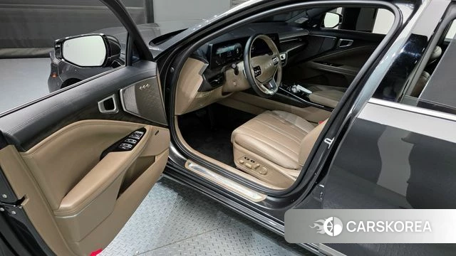 Kia K8 id 4195208 из Кореи 20