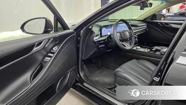 Genesis G80 (RG3) id 4617722 из Кореи 20