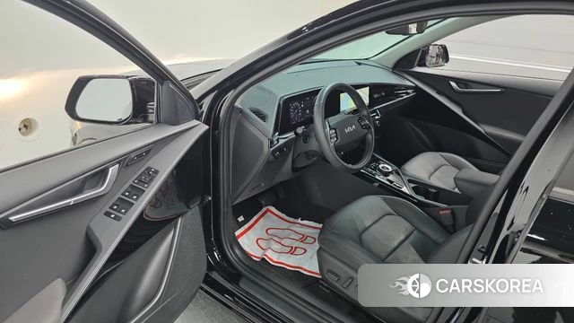 Kia Di All New Niro EV id 4349649 из Кореи 33