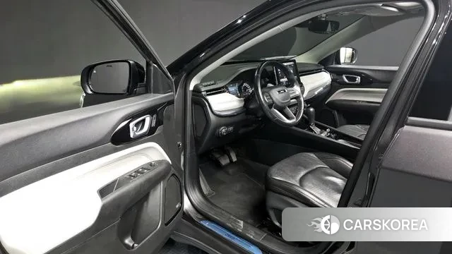 Jeep Compass 2nd Generation id 3492668 из Кореи 20