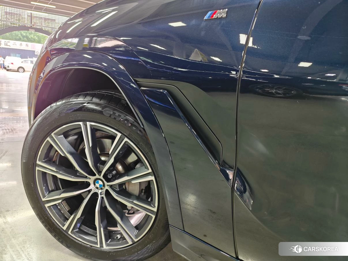 BMW X6 id 4440785 из Китая 17