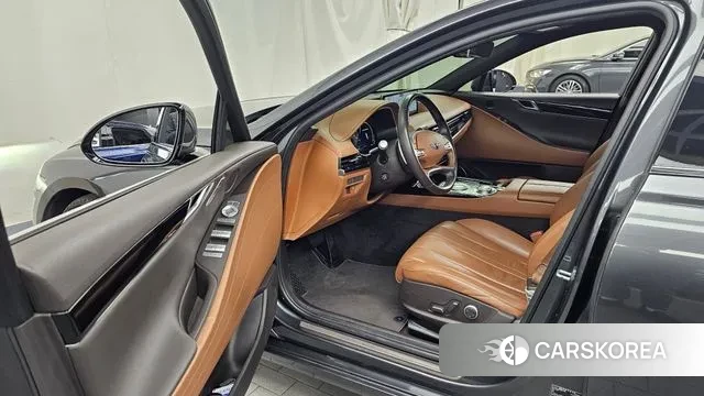 Genesis G80 (RG3) id 3390887 из Кореи 20