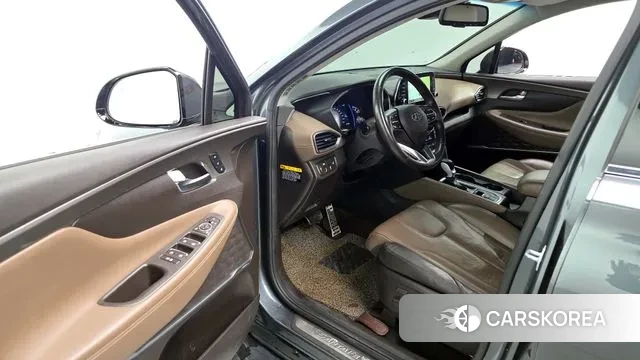 Hyundai Santa Fe TM id 3464877 из Кореи 20