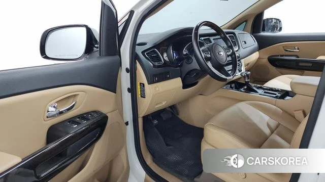 Kia The New Carnival id 4637901 из Кореи 20