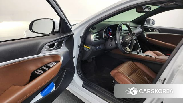 Genesis G70 id 3955498 из Кореи 20