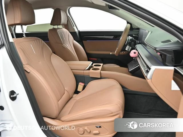 Hyundai Grandeur Hybrid (GN7) id 3837907 из Кореи 20