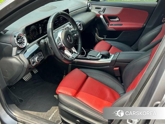 Mercedes-Benz Class A AMG id 4278087 из Китая 14