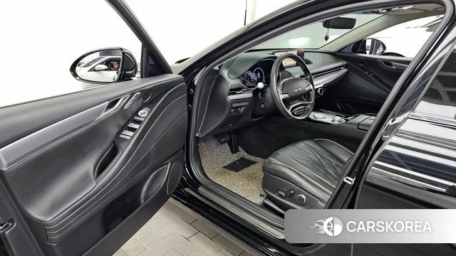 Genesis G80 (RG3) id 4872895 из Кореи 37