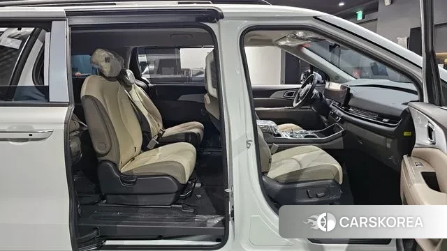 Kia The New Carnival 4th Generation id 3431482 из Кореи 20