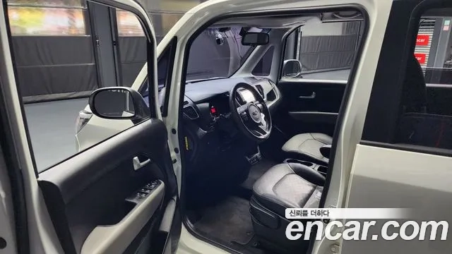 Kia The New Ray id 2876694 из Кореи 20