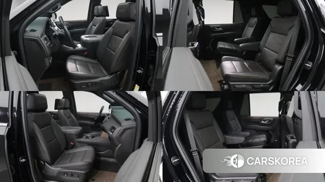 Chevrolet (GM Daewoo) Tahoe id 3597268 из Кореи 20